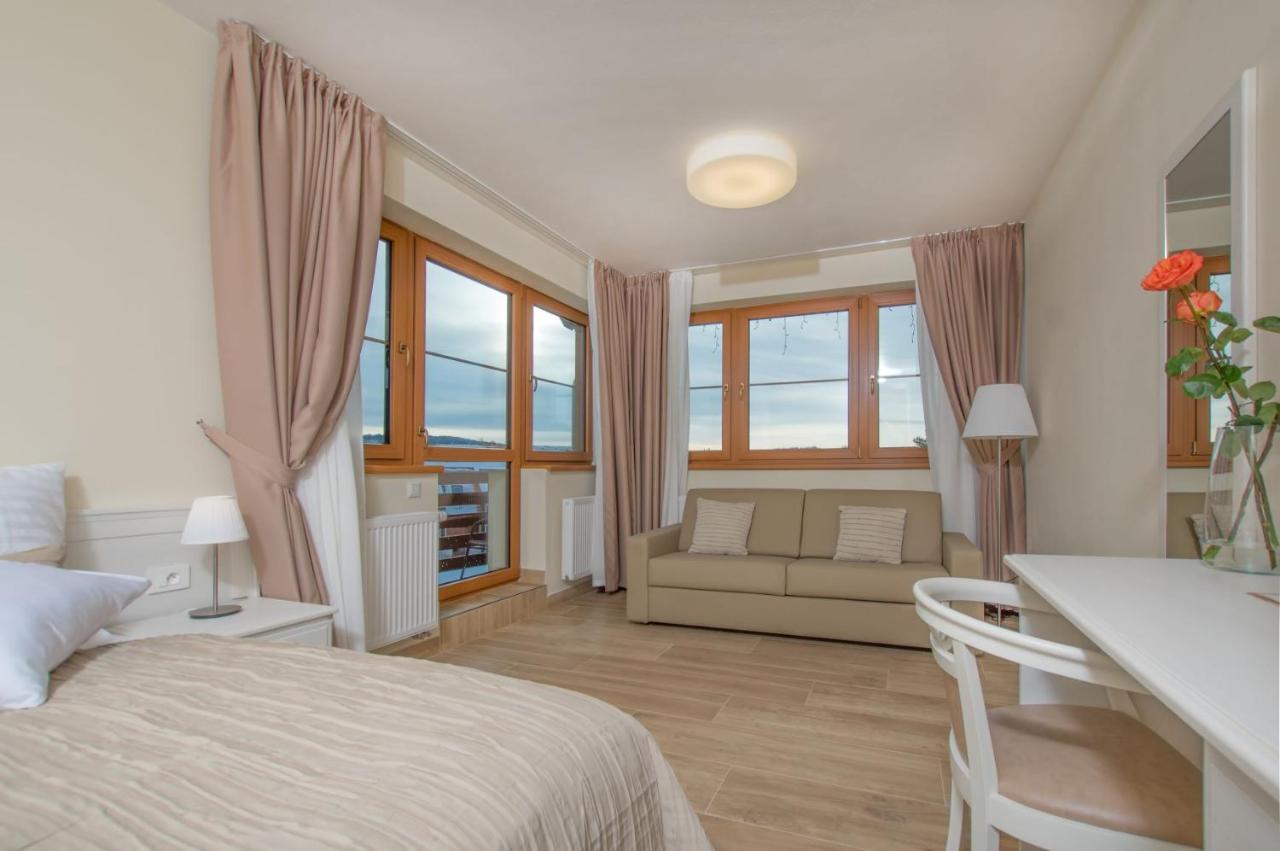 Hotel Slunecna Louka Lipno nad Vltavou Exteriör bild