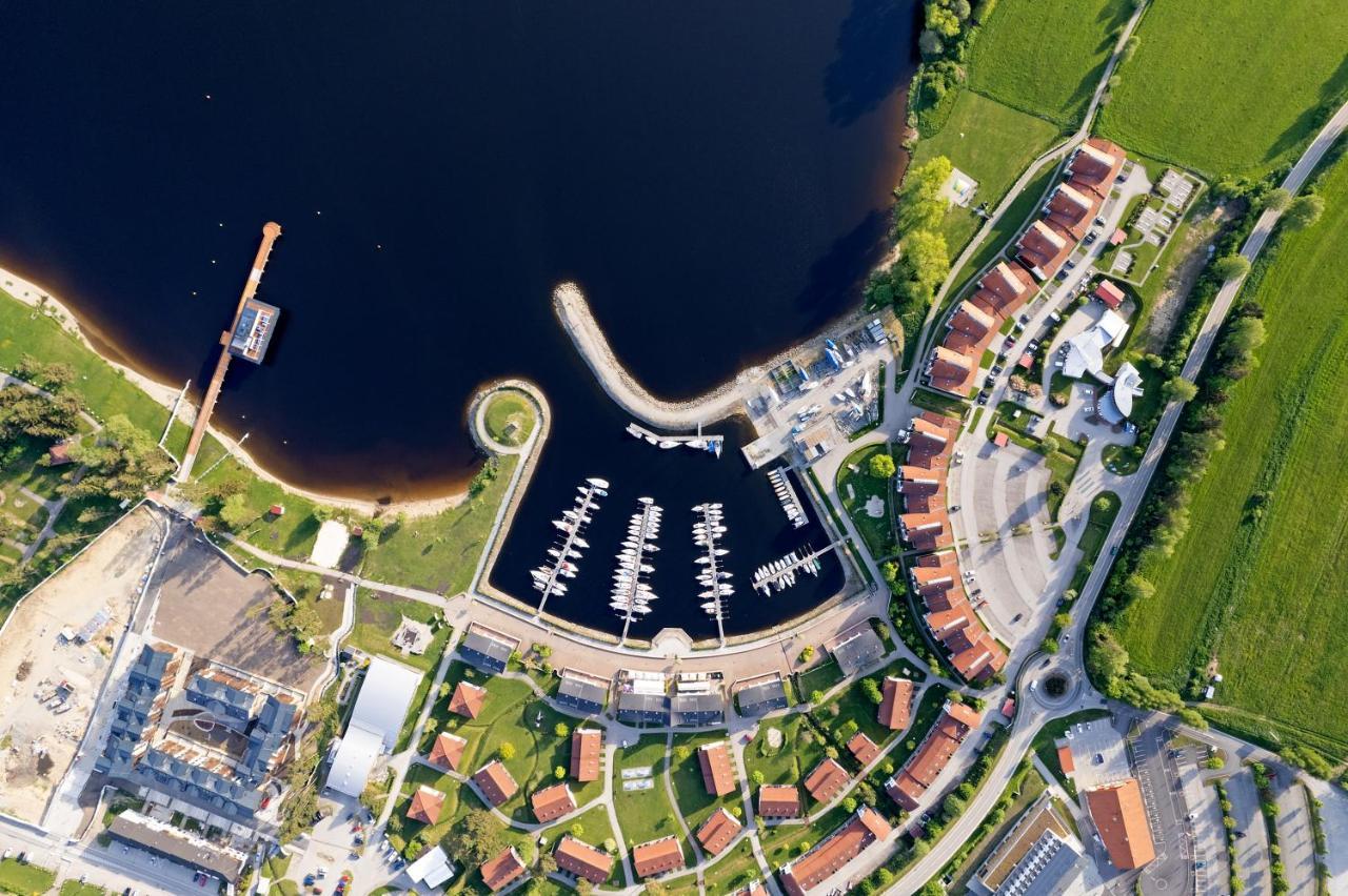 Hotel Slunecna Louka Lipno nad Vltavou Exteriör bild