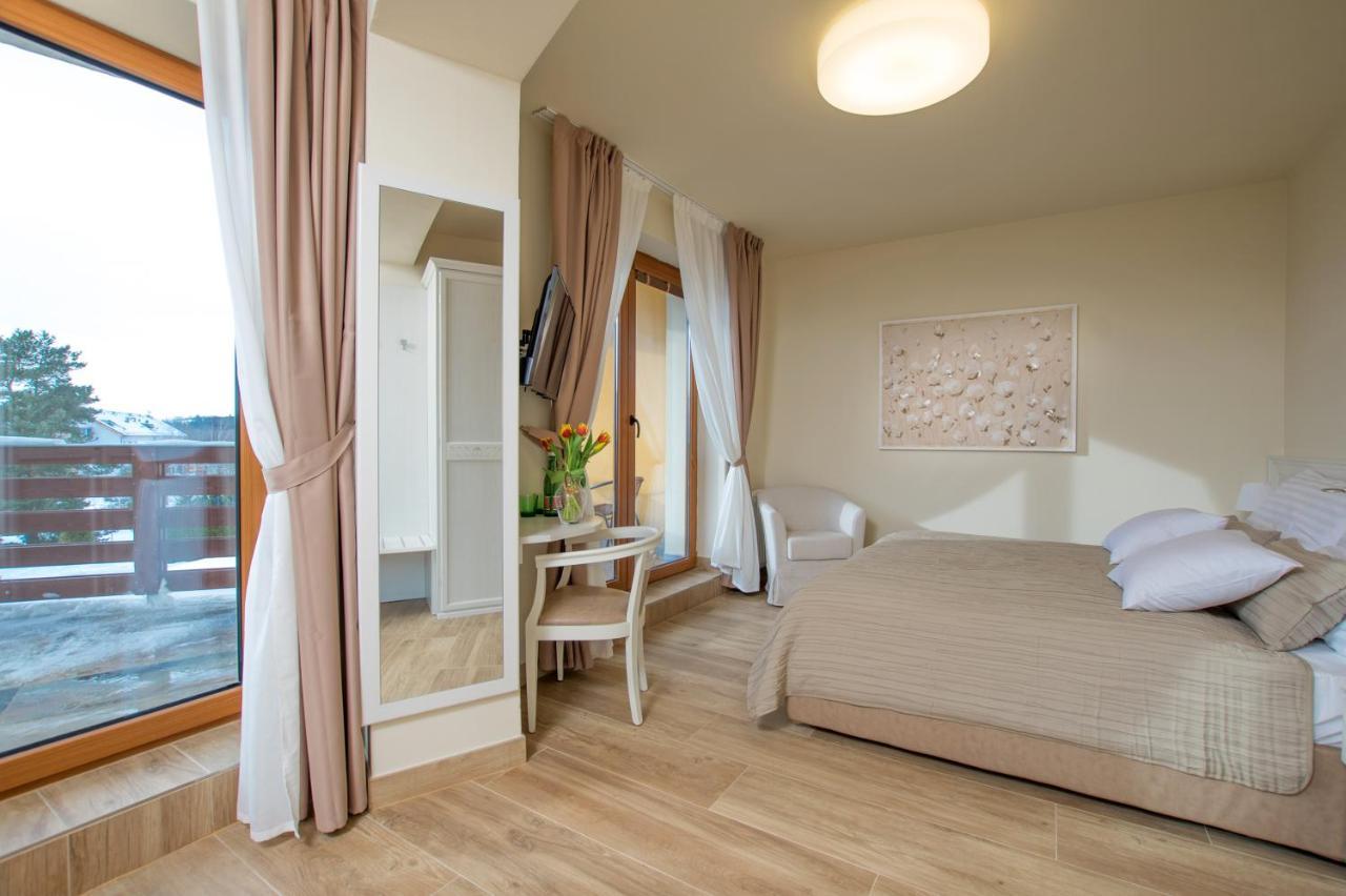 Hotel Slunecna Louka Lipno nad Vltavou Exteriör bild