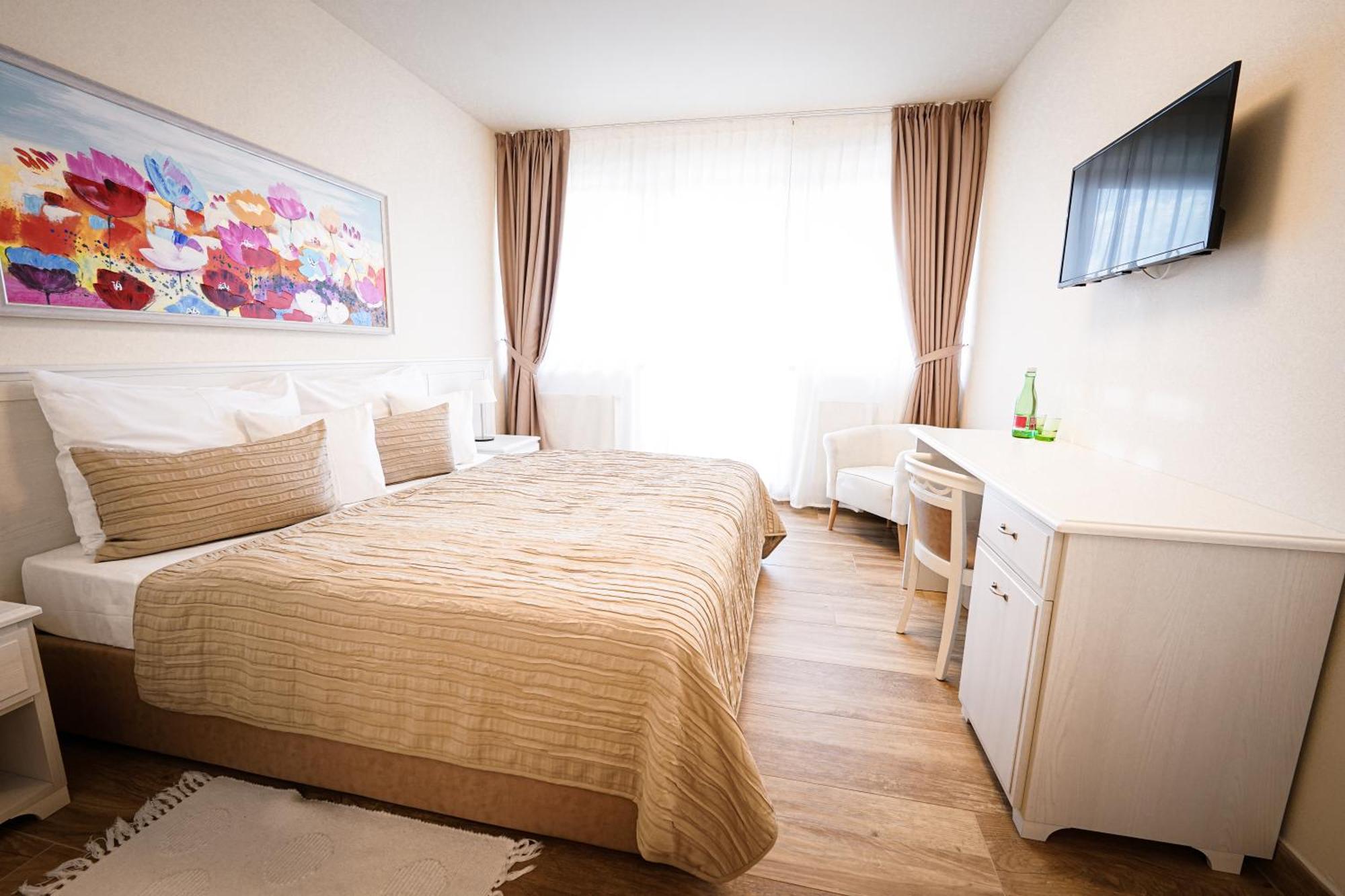 Hotel Slunecna Louka Lipno nad Vltavou Exteriör bild